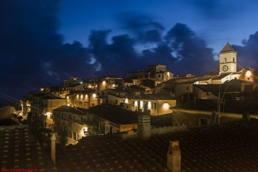קאפוליברי Solino House מראה חיצוני תמונה