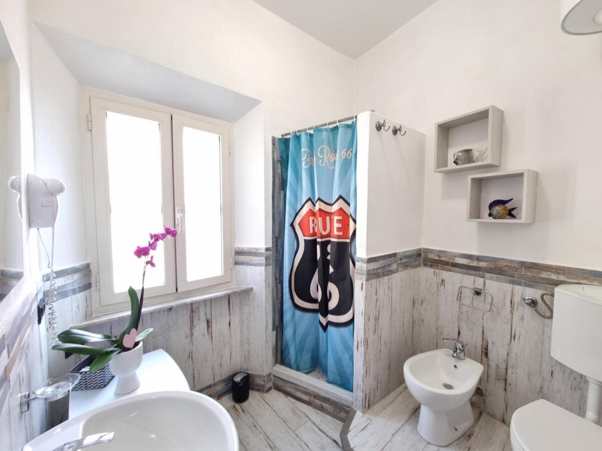 קאפוליברי Solino House מראה חיצוני תמונה