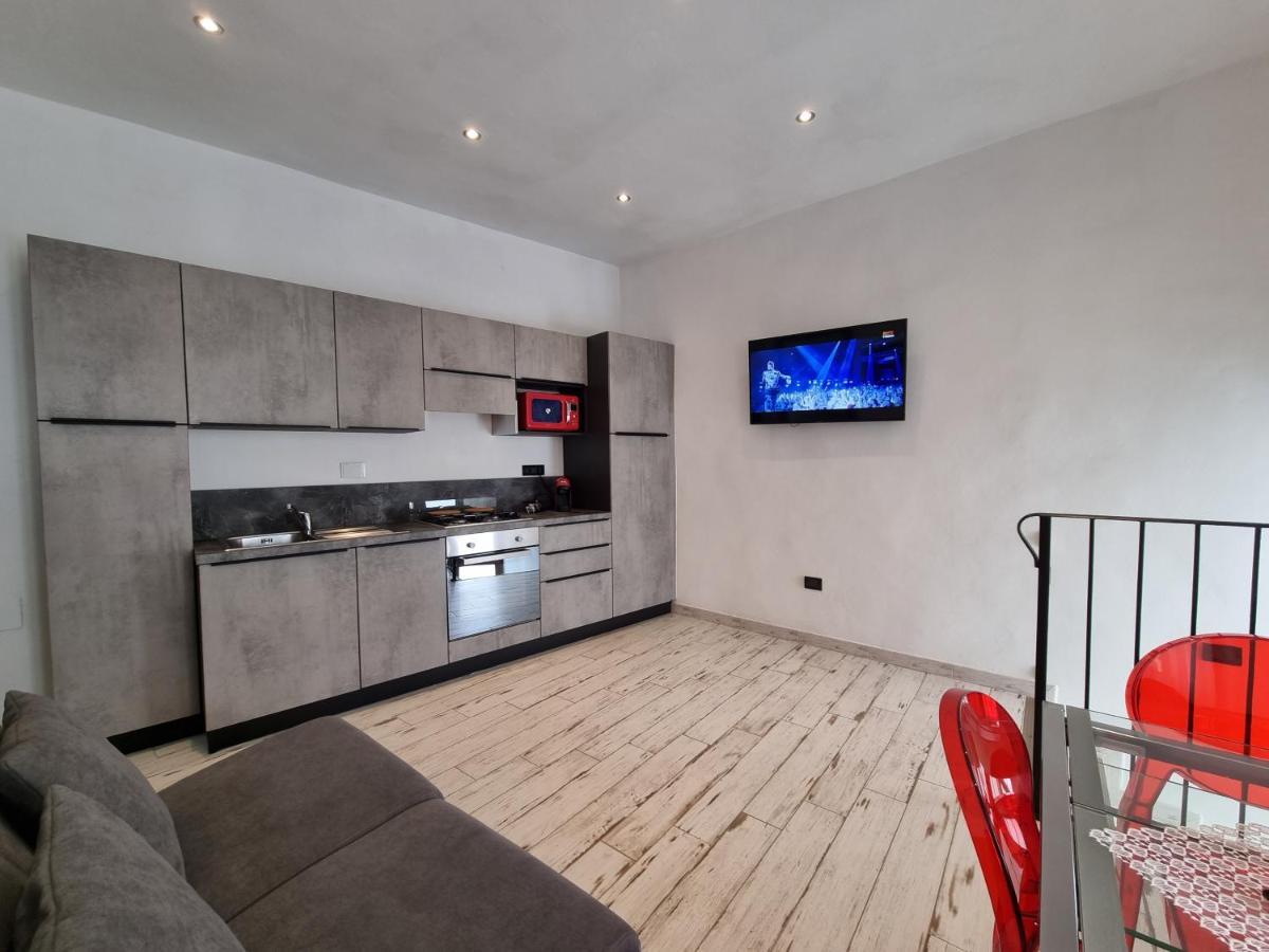 קאפוליברי Solino House מראה חיצוני תמונה