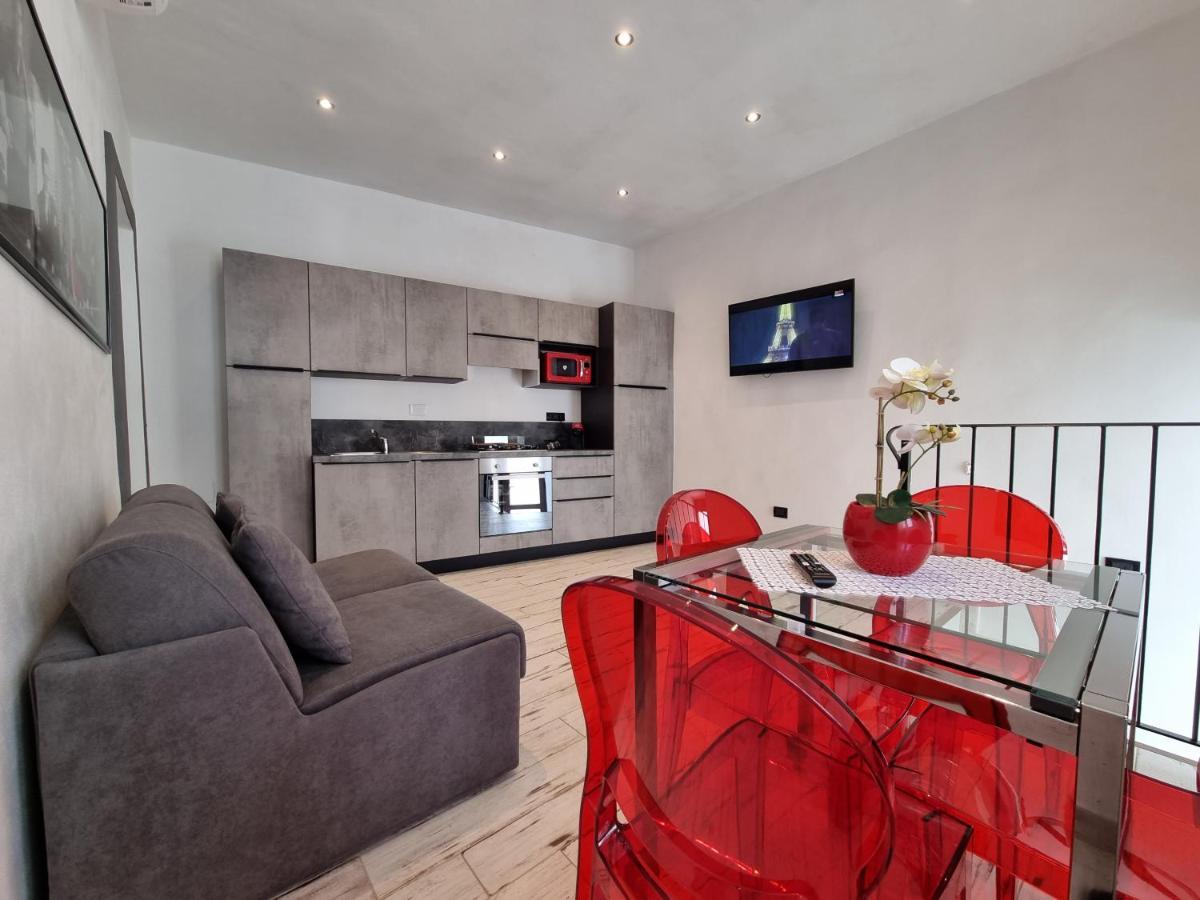 קאפוליברי Solino House מראה חיצוני תמונה