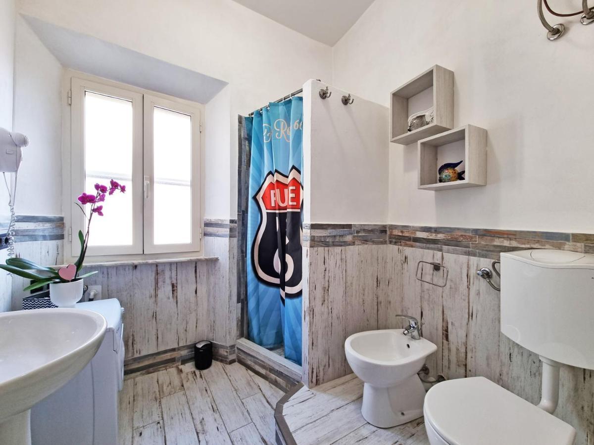 קאפוליברי Solino House מראה חיצוני תמונה