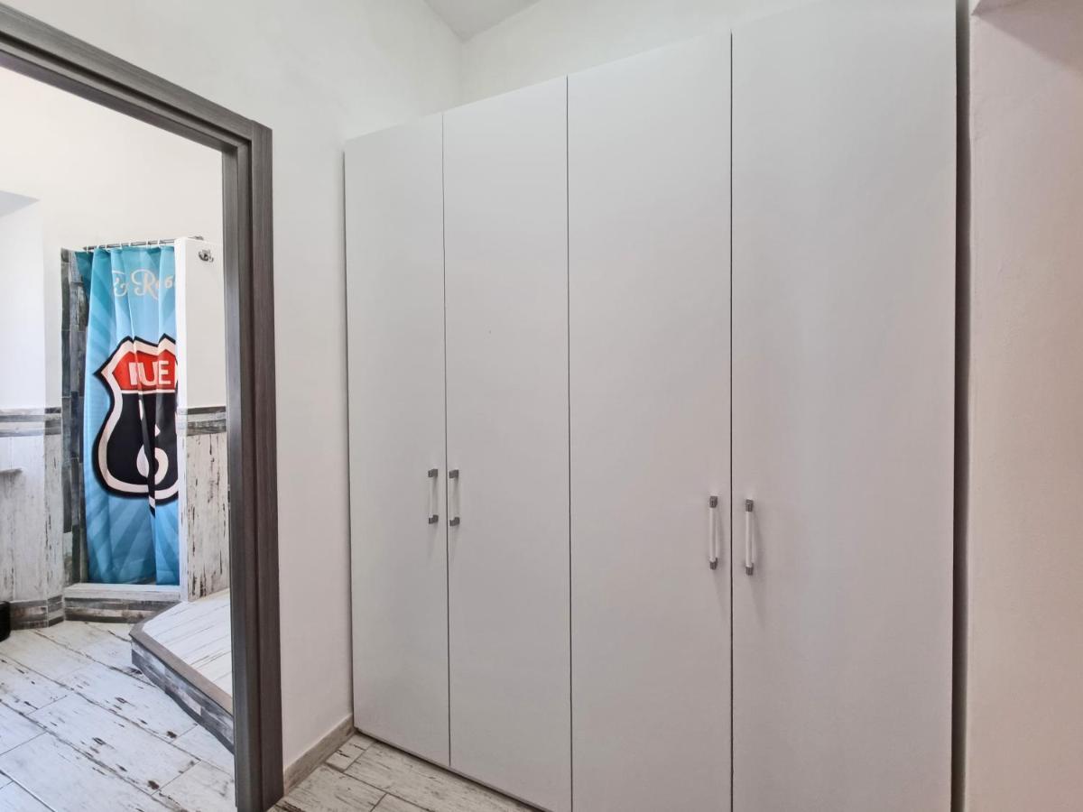 קאפוליברי Solino House מראה חיצוני תמונה