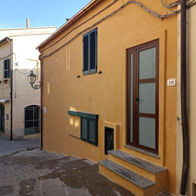קאפוליברי Solino House מראה חיצוני תמונה